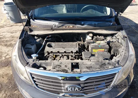 2013 Kia Sportage Ex z USA, uszkodzony, nr VIN KNDPCCA26D7439904